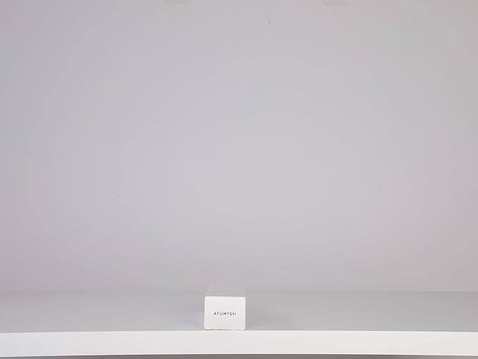 ATUMTEK Selfie Stick Tripod, 3-in-1 Extendable Aluminum Phone Tripod with Detachable Bluetooth Remote, Compatible with iPhone 17/16/15/14/13/12/11/11 Pro/XS Max/XR and Samsung Smartphones, Black