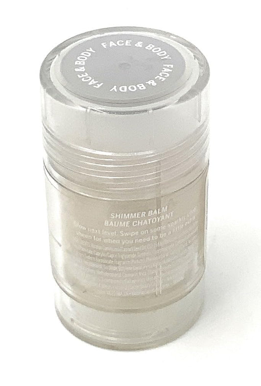 Victoria's Secret Party Stick Silver Ice Shimmer Balm