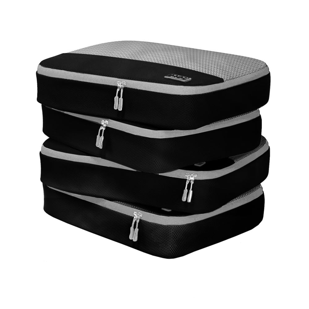 Large Packing Cubes for Travel