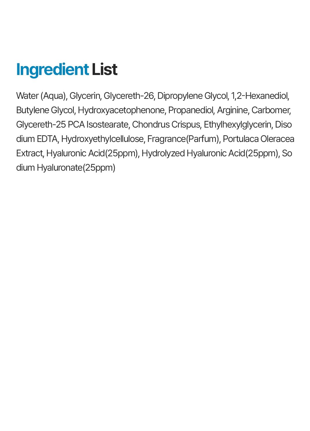 FARMSTAY Hyaluronic Acid Super Aqua Soothing Mask - Deep Hydration & Skin Calming Sheet Mask with Hyaluronic Acid - Moisturizing Care for All Skin Types, 0.84 fl.oz*10 Sheets