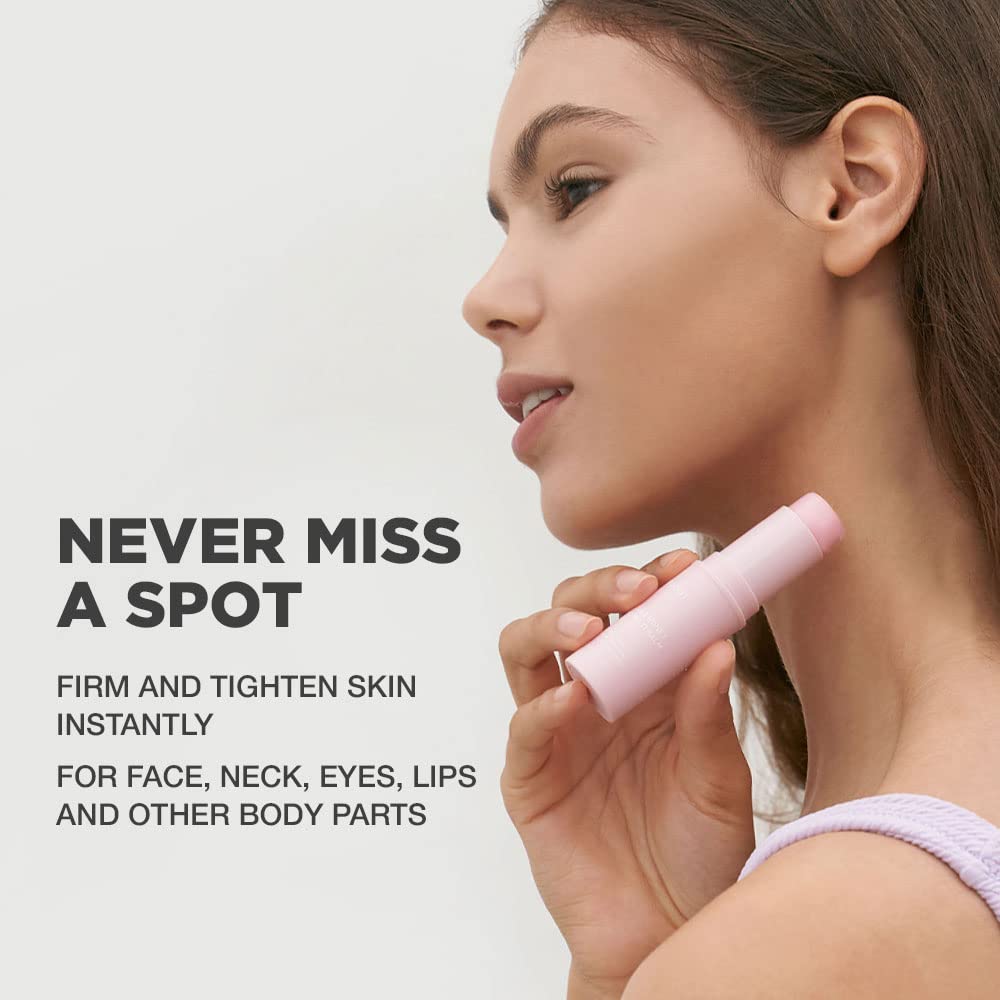 Hibiscus and Honey Firming Multi Balm | Hibiscus and Honey Firming Cream in a Stick Balm | Hibiscus and Honey Firming Lotion in a Stick Balm with Collagen Intensive Complex | Hibiscus and Honey Firming Multi Balm Stick For Face, Neck, Eyes, Lips and Body