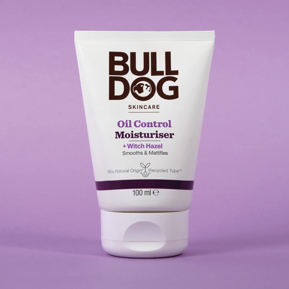BullDog Bulldog Oil Control Moisturizer (Moisturizing Cream) 100ml