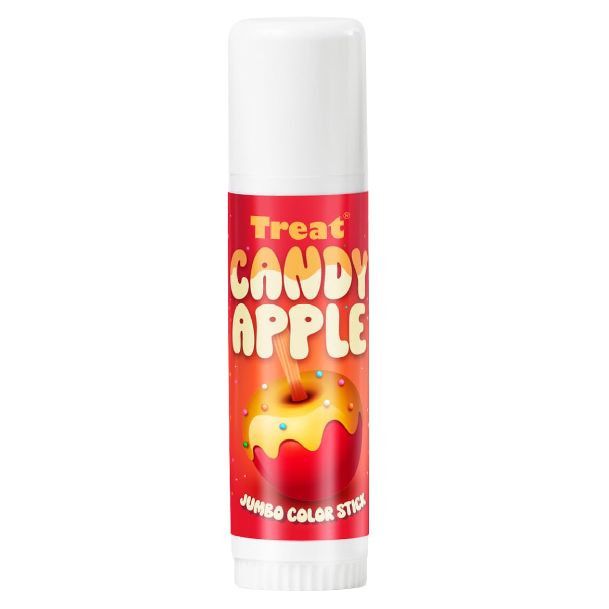 TREAT BEAUTY Candy Apple Color Stick, 0.5 OZ