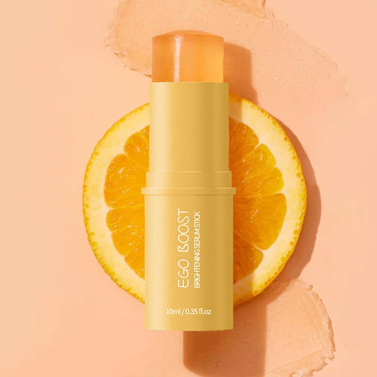 2PCS Serum Stick, Eye Stick, Vitamin C & Hydrating Balm For Face And Body, Multi Balm Stick, Smooth Fine Lines