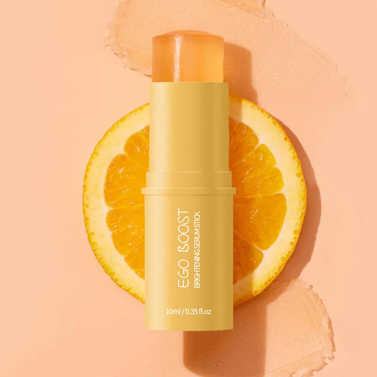 2PCS Serum Stick, Eye Stick, Vitamin C & Hydrating Balm For Face And Body, Multi Balm Stick, Smooth Fine Lines