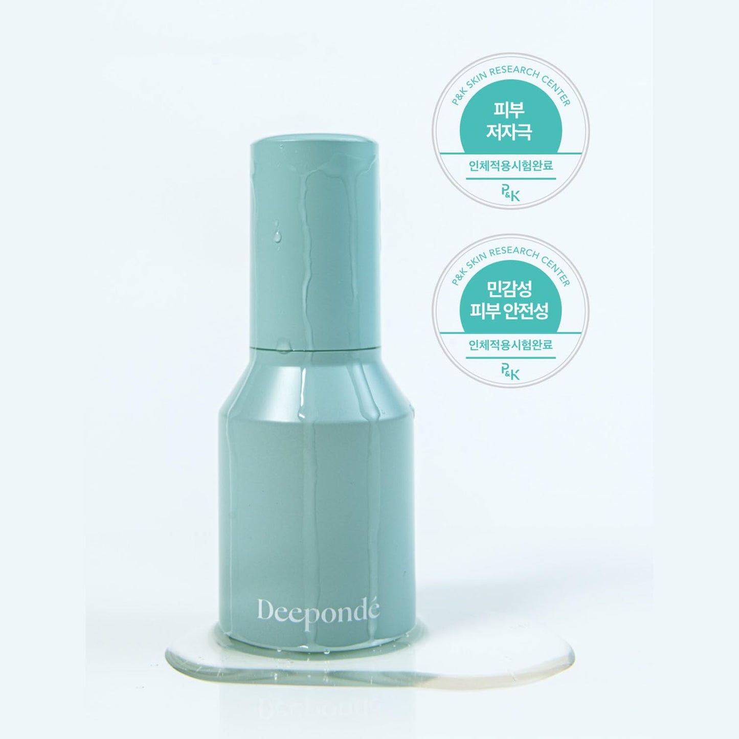 Deeponde First Mucin Ampoule 1.69 Fl oz