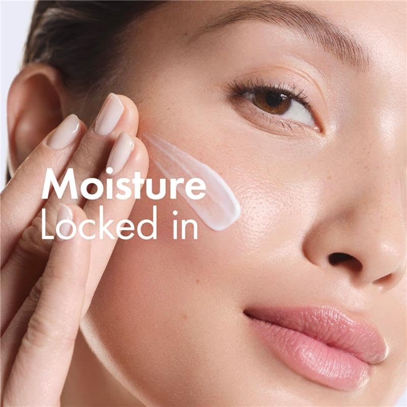 Vichy Mineral 89 Cream, 100H Rich Fragrance Free Moisture Boosting Cream + Mineral 89 Booster 50ml, Hydrating Face Moisturizer Set with Hyaluronic Acid & Niacinamide