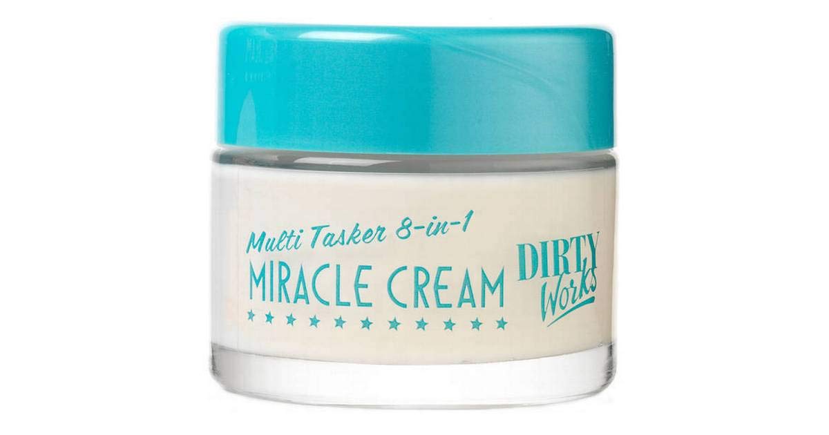 Dirty Works Multi Tasker 8 in 1 MIRACLE CREAM 50m