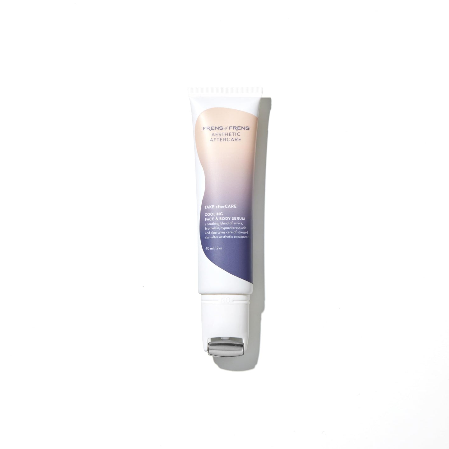 Frens of Frens Aesthetic Aftercare | TAKE After CARE Arnica & Bromelain Gel for Bruising, Swelling after Fillers, Cosmetic Injections | Cooling Depuff Serum Face Roller | 100% Vegan (60ml)