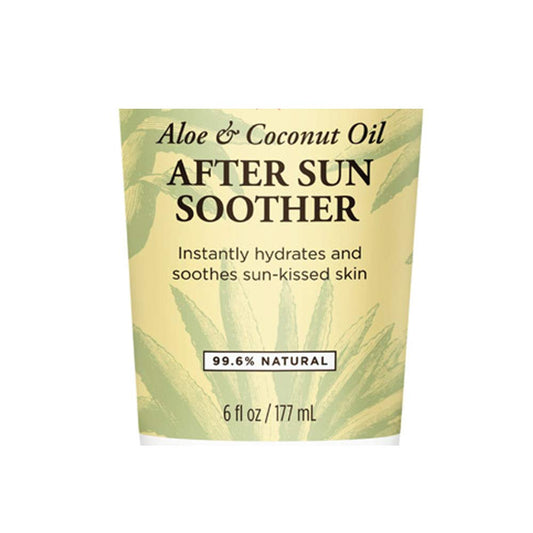 BURTS BEES Aloe After Sun Soother, 6 FZ