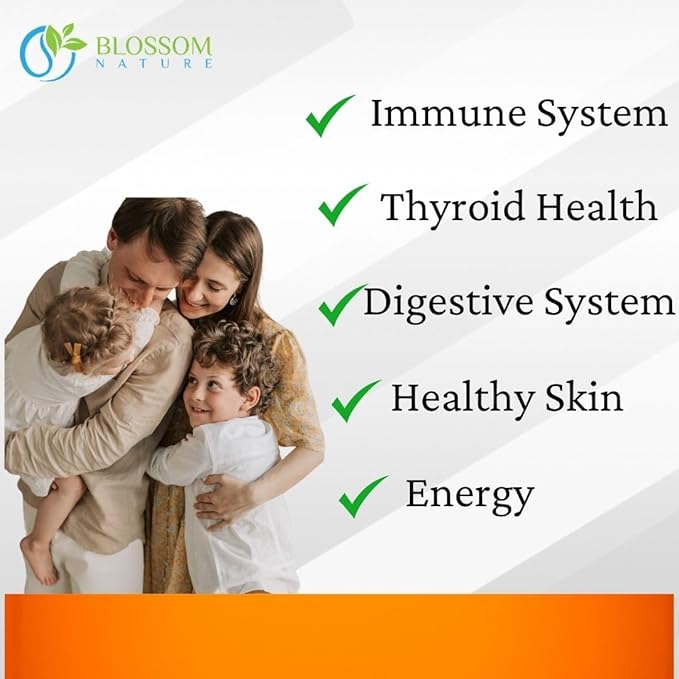 10-in-1 Irish Sea Moss Veggie Caps 3000mg Black Seed Oil Ashwagandha Bladderwrack Burdock Turmeric Apple Cider Vinegar Manuka Honey Dandelion Black Pepper - Made in US(Veggie Caps, Unflavored)