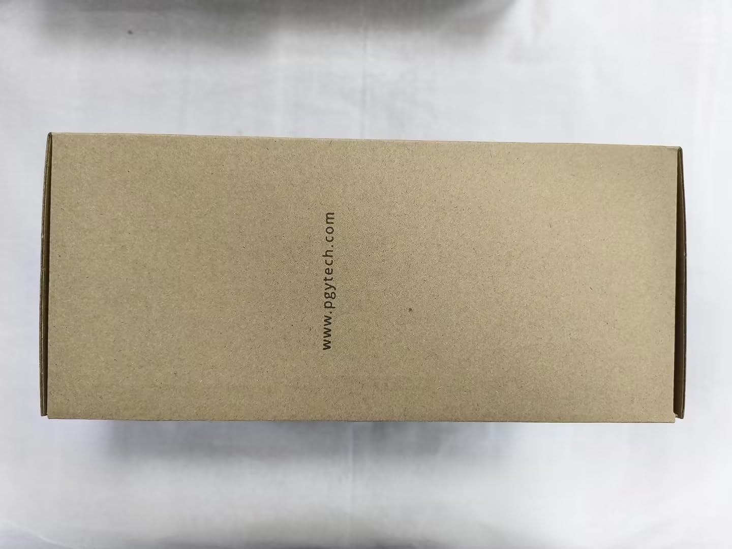 PGYTECH Travel Tech Organizer, Waterproof Tech Pouch, Electronics Accessories Organizer Travel Carrying Case, Organizer Bag for Cables, Cord, Phone Batteries, Charger,Photography SD Card, Black