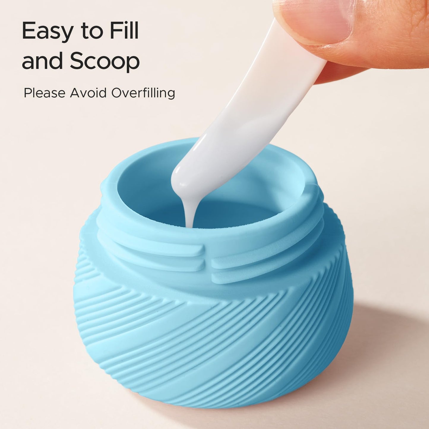 23 Pack TSA Approved Travel Bottles for Toiletries, Leak Proof Refillable Travel Size Containers Kit with Silicone Squeezable Bottles Jars for Shampoo Lotion Conditioner, in Clear Bag, Blue