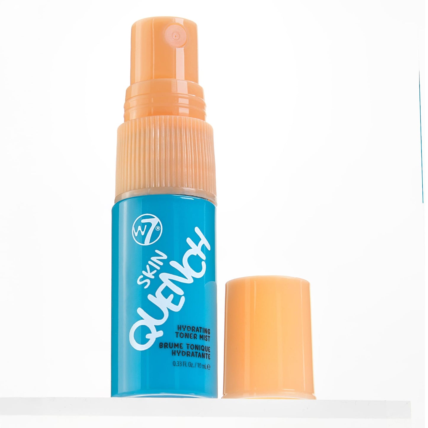 W7 Skin Quench Cuties Gift Set - Travel Size Hydrating Skincare Minis - Moisturizing Skincare Gift