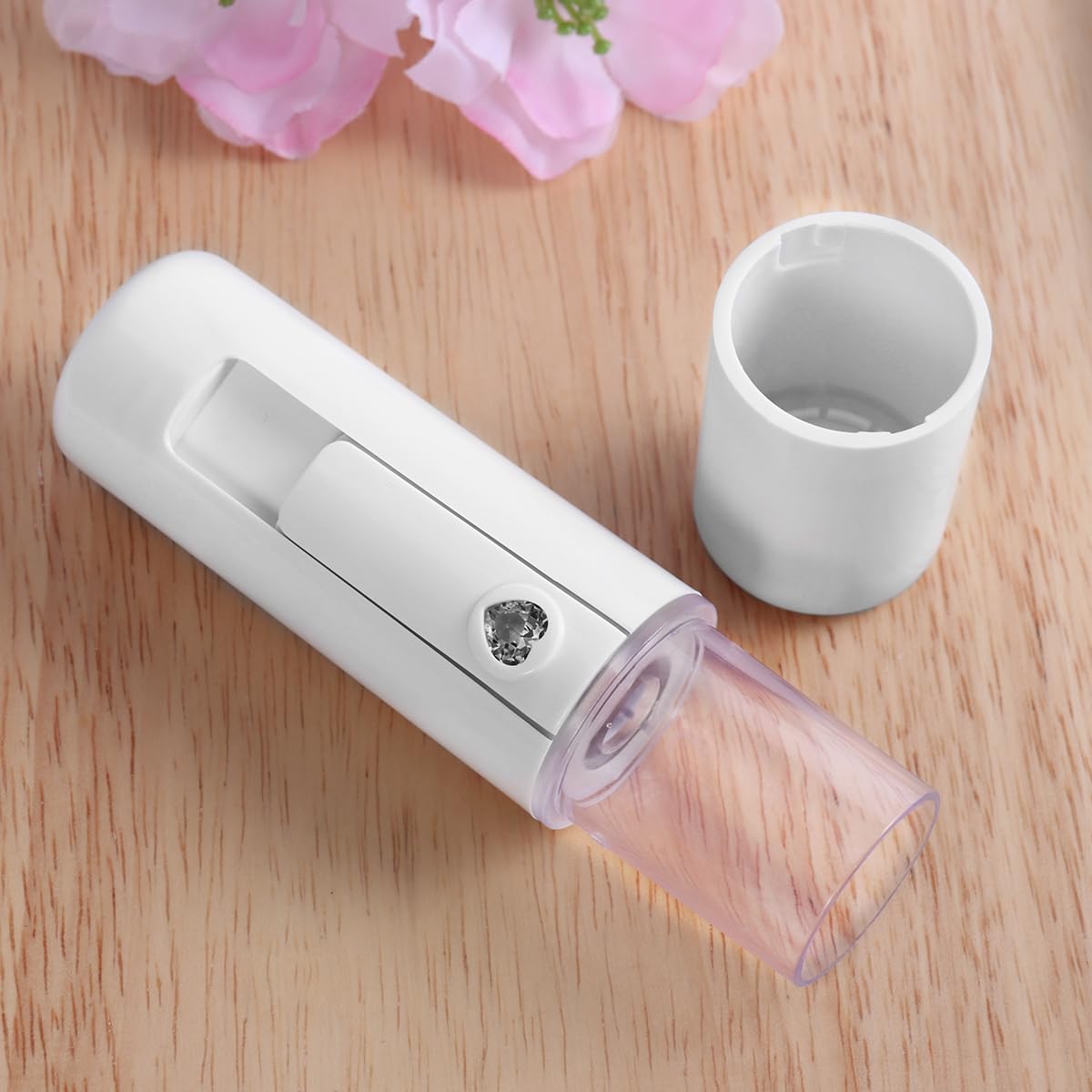 FRCOLOR Nano Facial Mister Atomization Eyelash Extensions Mist Atomization Facial Humectant Cool Mist Face Hydration Sprayer Beauty Skin Care