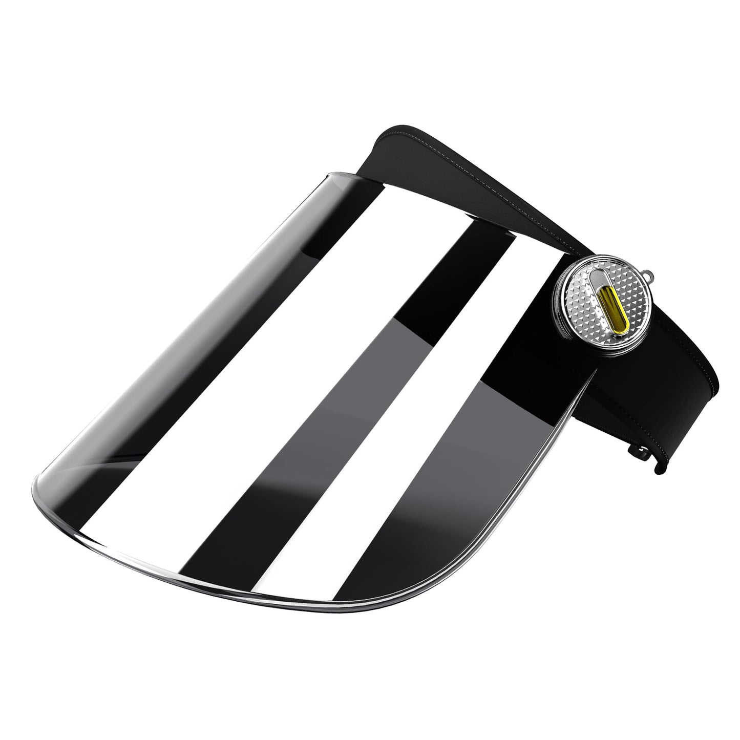 Sun Visor Hats, Sun Visors for Women with Adjustable Strap, Summer UV Blocking Sun Protection Hat, 360° Rotating Lens Visor Hats for Women Lightweight & Breathable for Golf, Travel, and Outdoor Use