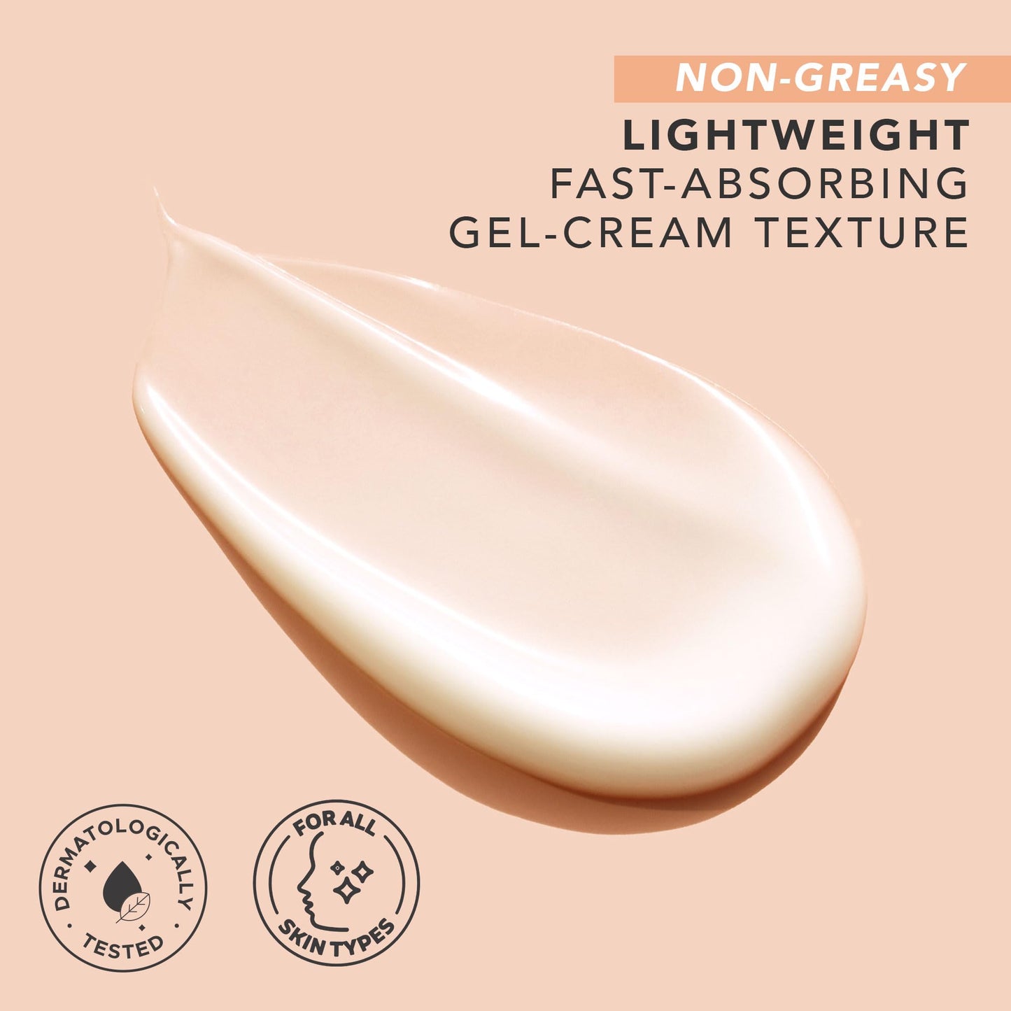 Hyaluronic Acid Eye Cream - USA Made with Natural & Organic Ingredients, Cooling Under Eye Gel & Brightener, Dark Circles Treatment with Hyaluronic Acid & Glycerin, Reduces Puffiness & Bags Under Eyes