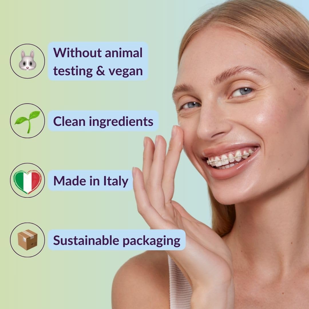 Hyaluronic Acid Moisturiser Gel with Organic Aloe Vera - NATURAL VEGAN COSMETICS - 100ml - Intensive Hydration - Anti-Ageing and Anti-Wrinkle Face Care for Men and Women