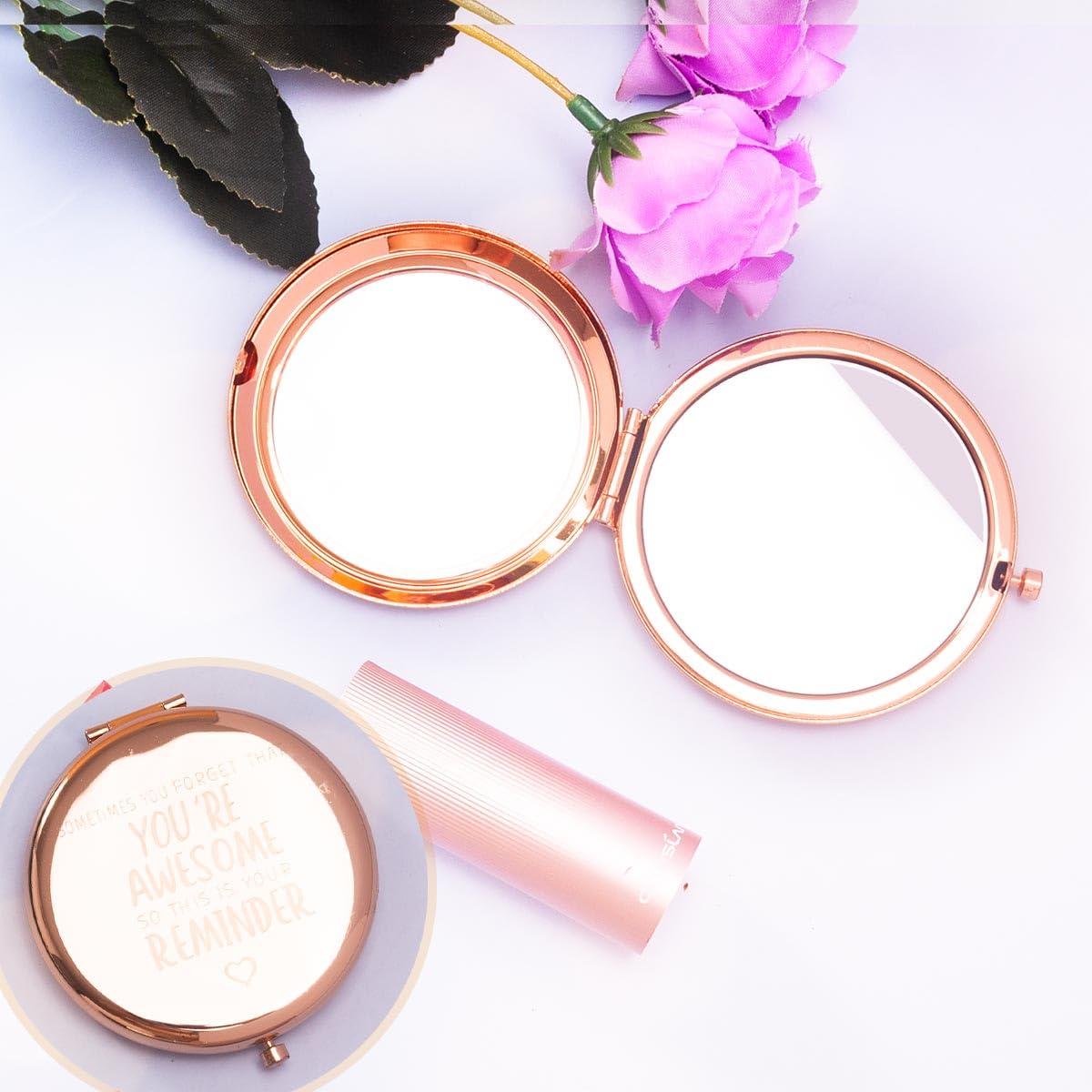 Birthday Gifts for Women-Best Relaxing Spa Gift Box Basket for Wife Mom Sister Girlfriend Daughter Best Friend Mother-Happy Birthday Gifts for Women (White)