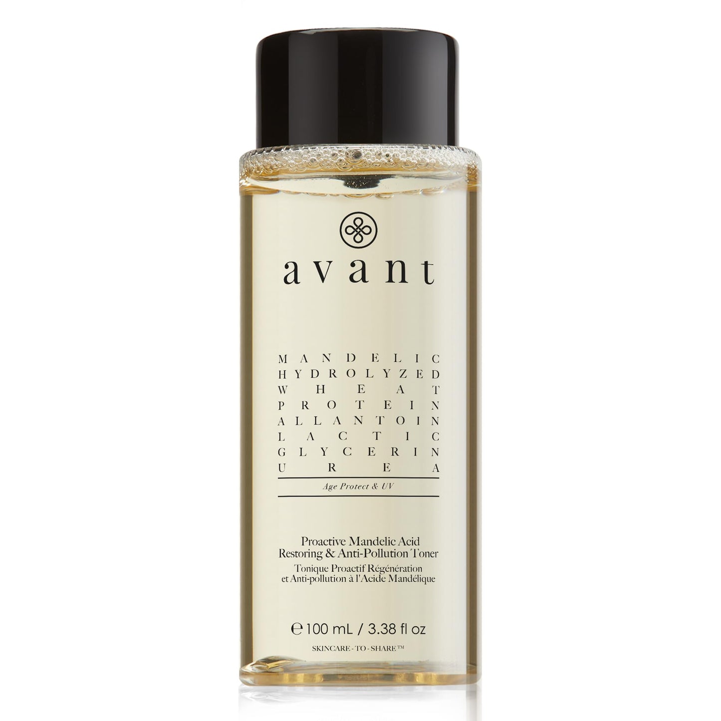 Avant | Proactive Mandelic Acid Restoring & Anti-Pollution Toner | 1x200ml