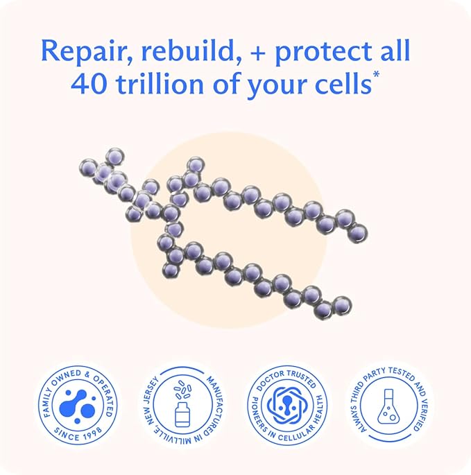 BodyBio PC - Phosphatidylcholine for Brain Health, Mental Clarity, Cognitive Function, Cellular Repair & Healthy Aging, Phospholipid Complex Supplement for Gentle Daily Detox