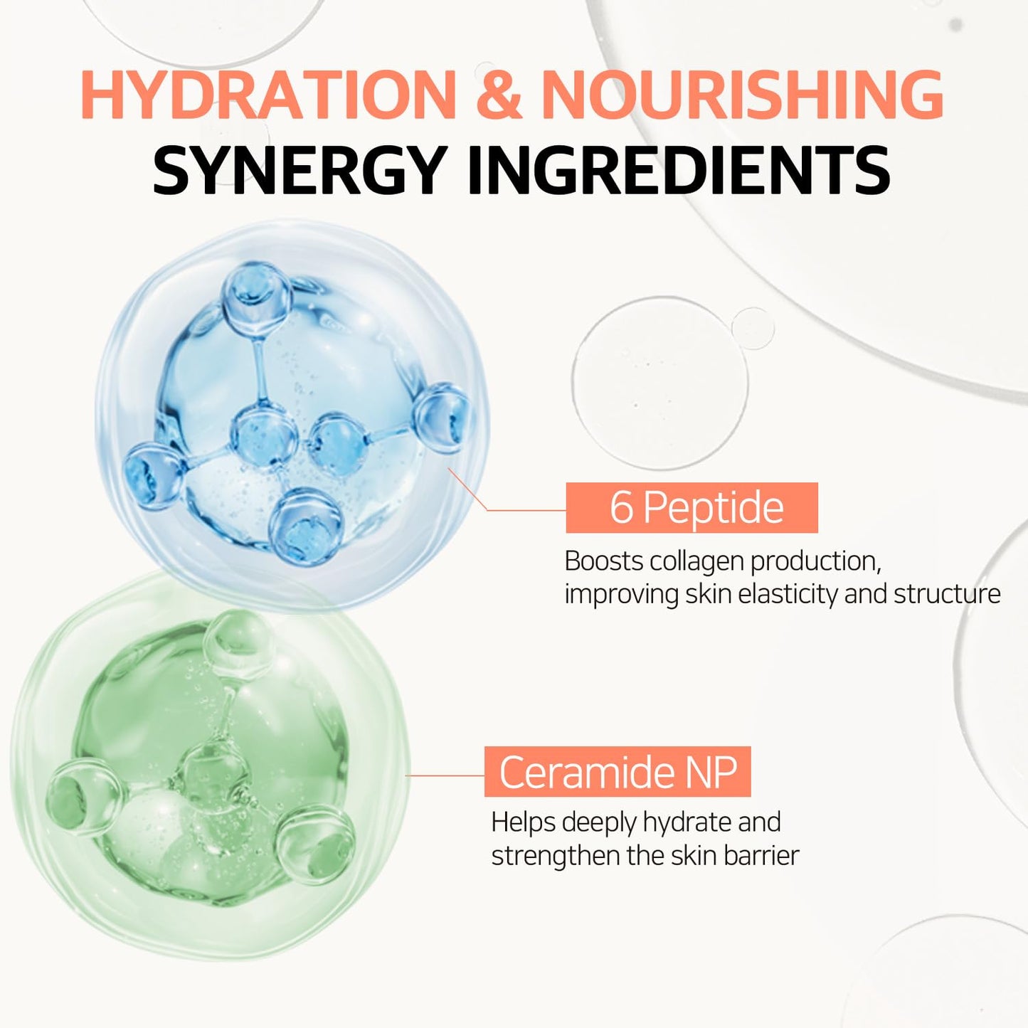 Cell Renew Liposome Facial Cream 1.69 fl oz - Anti-Aging EGF Stem Cell Moisturizer for Face with 6GF (50,000ppm), Peptides & Ceramide, Korean Skin Care for Deep Hydration & Firming