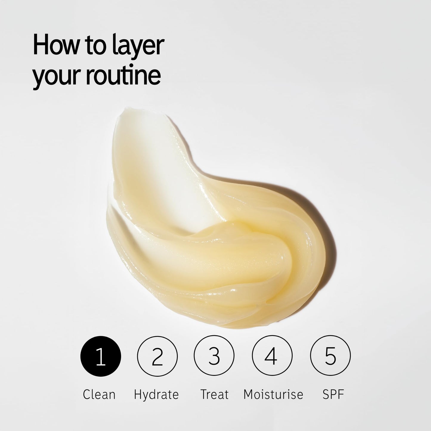 The INKEY List Mini Oat Cleansing Balm, Rich Balm Removes Makeup and Impurities, Reduces Redness, Travel Size, 1.69 Fl Oz each