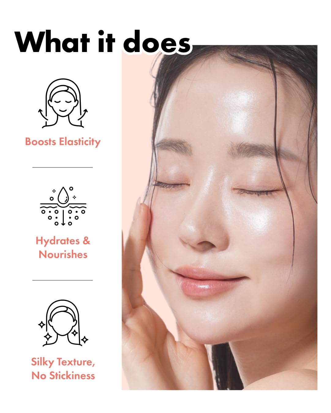 It'S SKIN Collagen Nutrition Cream + 1.69 fl.oz, Collagen Face Lift Cream for Fine Lines and Elasticity, Deep Nutrition and Antioxidant Power to Support Smooth and Firm Skin, Korean Skincare