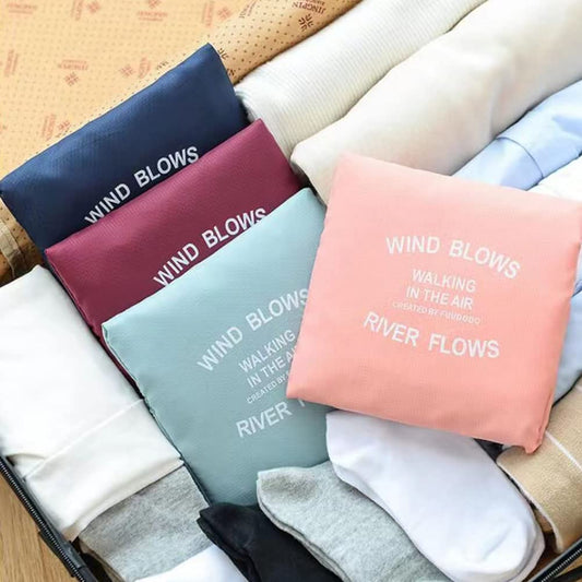 Foldable Travel Duffel Bag (2 Pack), For Spirit Airlines, Weekender Overnight Bag, Tote Carry on Luggage Sport Duffle Weekender Overnight for Women and Girls (2Pack-Red Black)