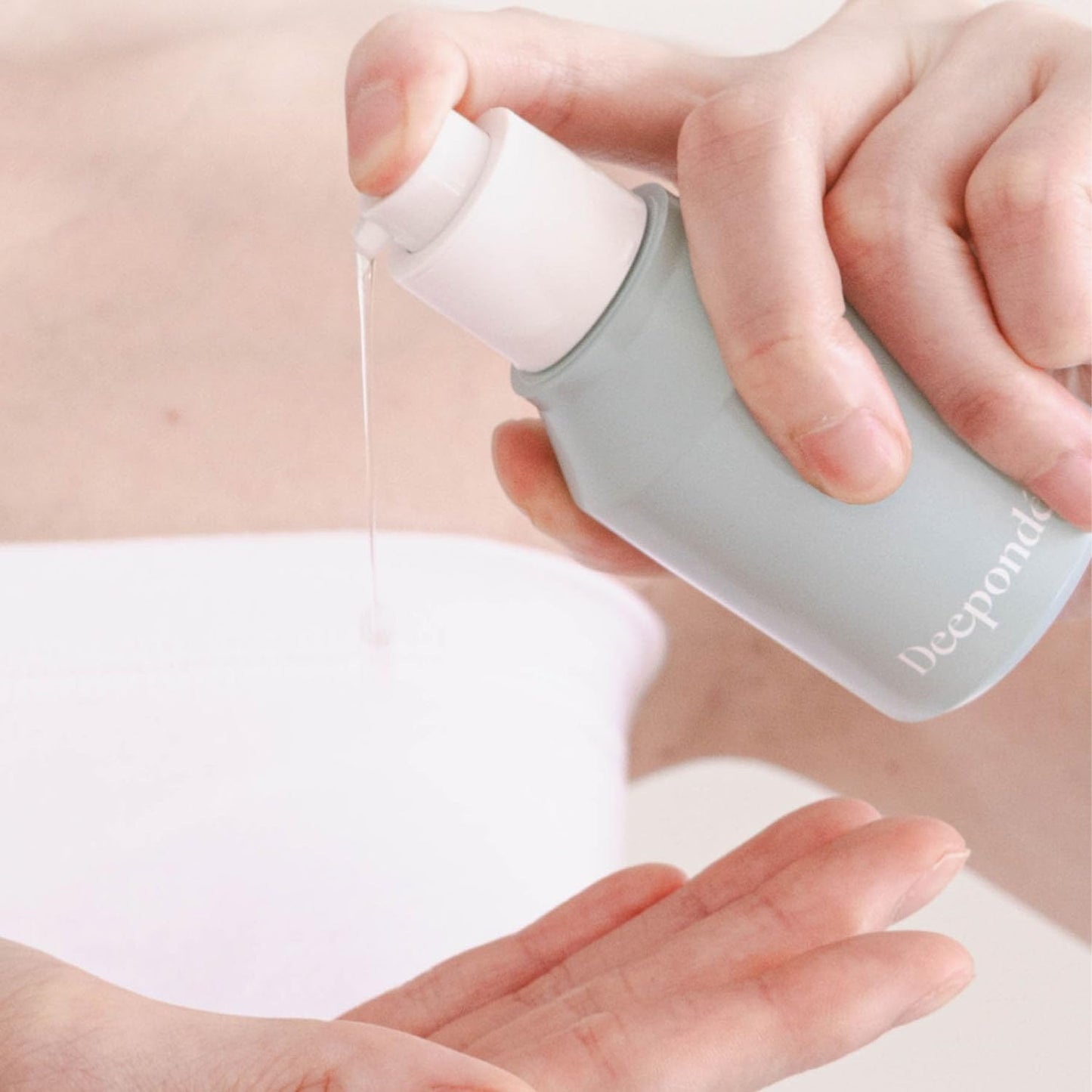 Deeponde First Mucin Ampoule 1.69 Fl oz