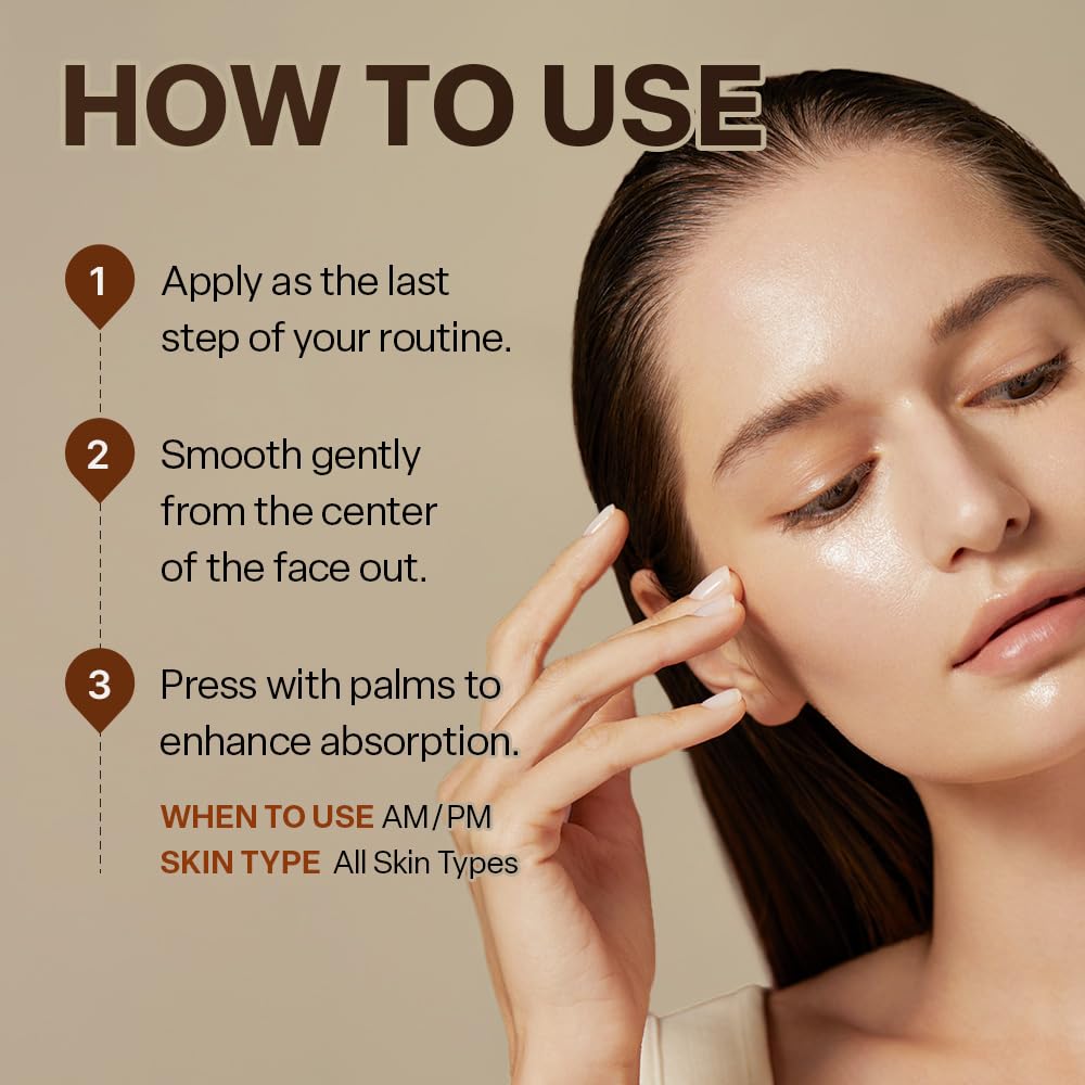 KOY Solid Volume Core Collagen Cream - Collagen Face Moisturizer for Deep Hydration and Skin Density with Skin Defender Complex - Overnight Anti-Aging - Korean Skin Care, 1.69 fl.oz