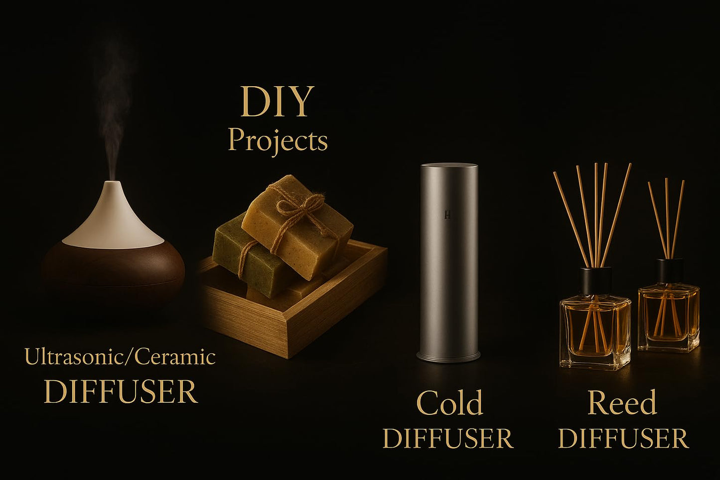 Luxury Hotel Scent Essential Oil – Sandalwood, Cedar & Soft Floral Aromatherapy Blend for Diffusers – Long-Lasting Home & Office Fragrance – Relaxing Spa-Inspired Scent, 120 mL (4 oz) Bottle