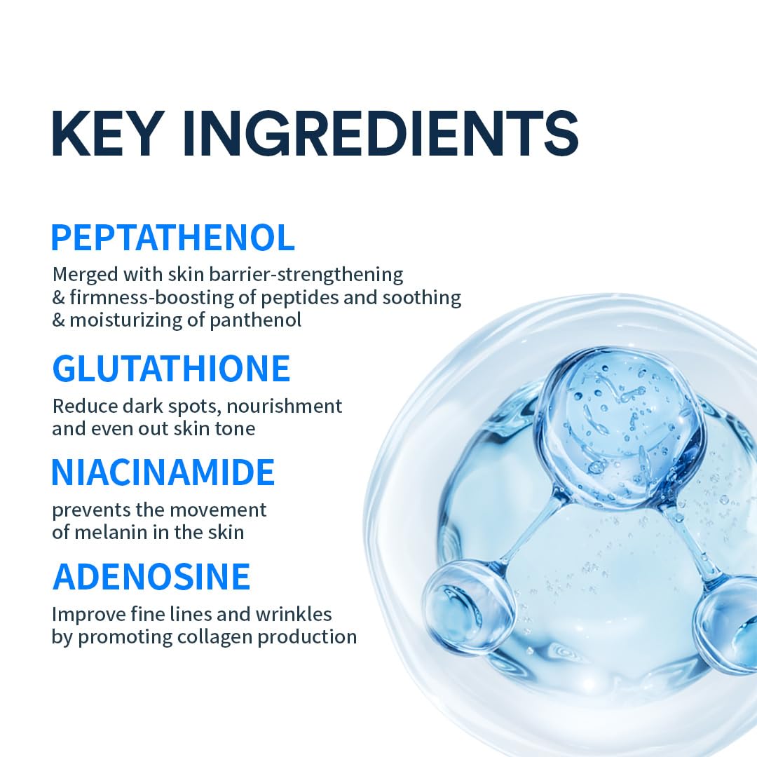 ANOTHER FACE PEPTATHENOL10™ BARRIER SERUM 1.35 Fl. Oz. | Multi Peptide for face, Total Package Serum, Glowing & Firming for Skin Barrier, Soothing & Calming, Hydrating, Vegan, Korean Skin Care