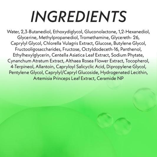 NOSCA9 Soothing Cream S - Soothing Barrier Cream with 5-Layer Ceramide Complex & Live Fresh Cica, For Sensitive & Irritated Skin, Korean Skincare (1.52 Fl Oz)