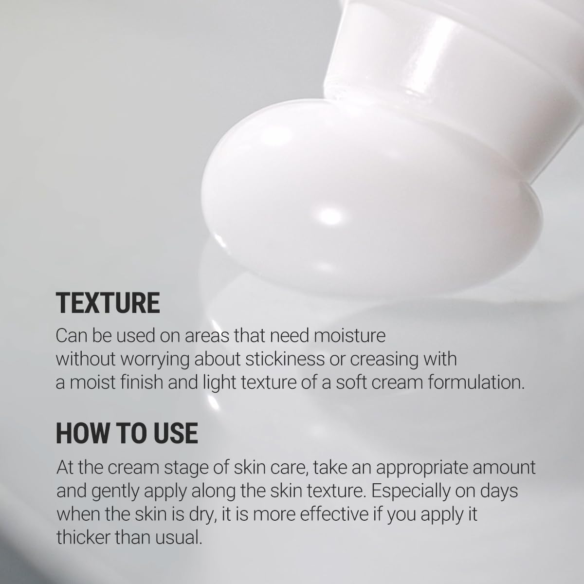 ROVECTIN Calming Lotus Water Cream - Lightweight Moisturizer Face Cream for Oily, Combination Skin | 75% Lotus Water Extract For Skin Purifying, Anti-Aging | Vegan Korean Skincare (2.03 fl oz, 60ml)