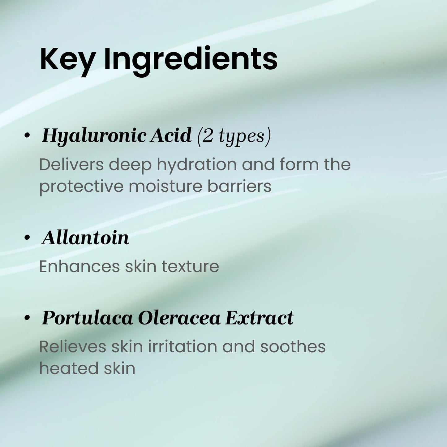 CNP Aqua Soothing Fresh Gel Cream - Moisture Recharging Gel Cream, Instant Cooling Effect, Hyaluronic Acid for Hydration, After Suncare, Korean Skin Care (80ml / 2.7fl oz)