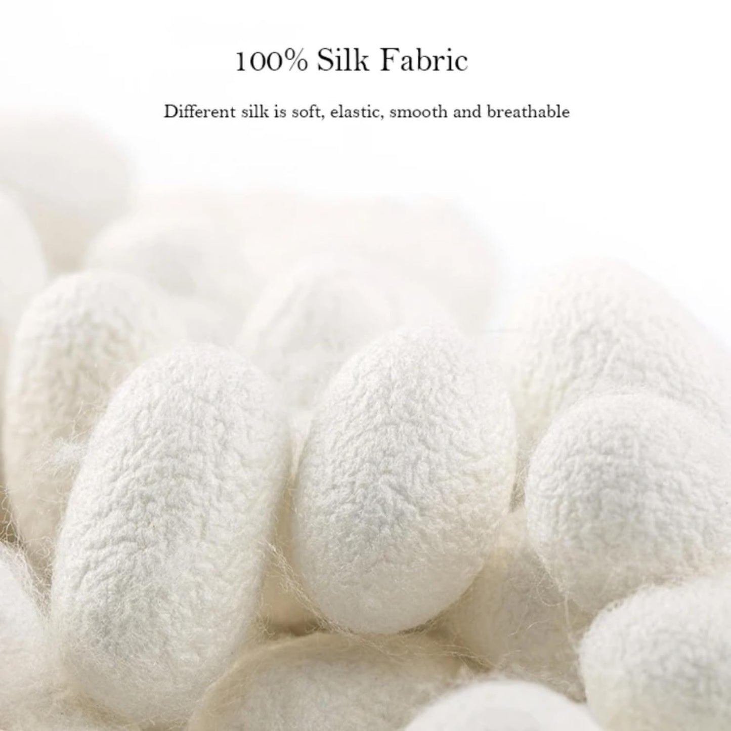 Silk Sleep Mask for Side Sleeper,Eye Mask for Sleep, Real Natural Pure Mulberry Silk Eye Cover, Blocks Light Skin-Friendly & Lightweight Reduces Puffy Eyes for Women Men