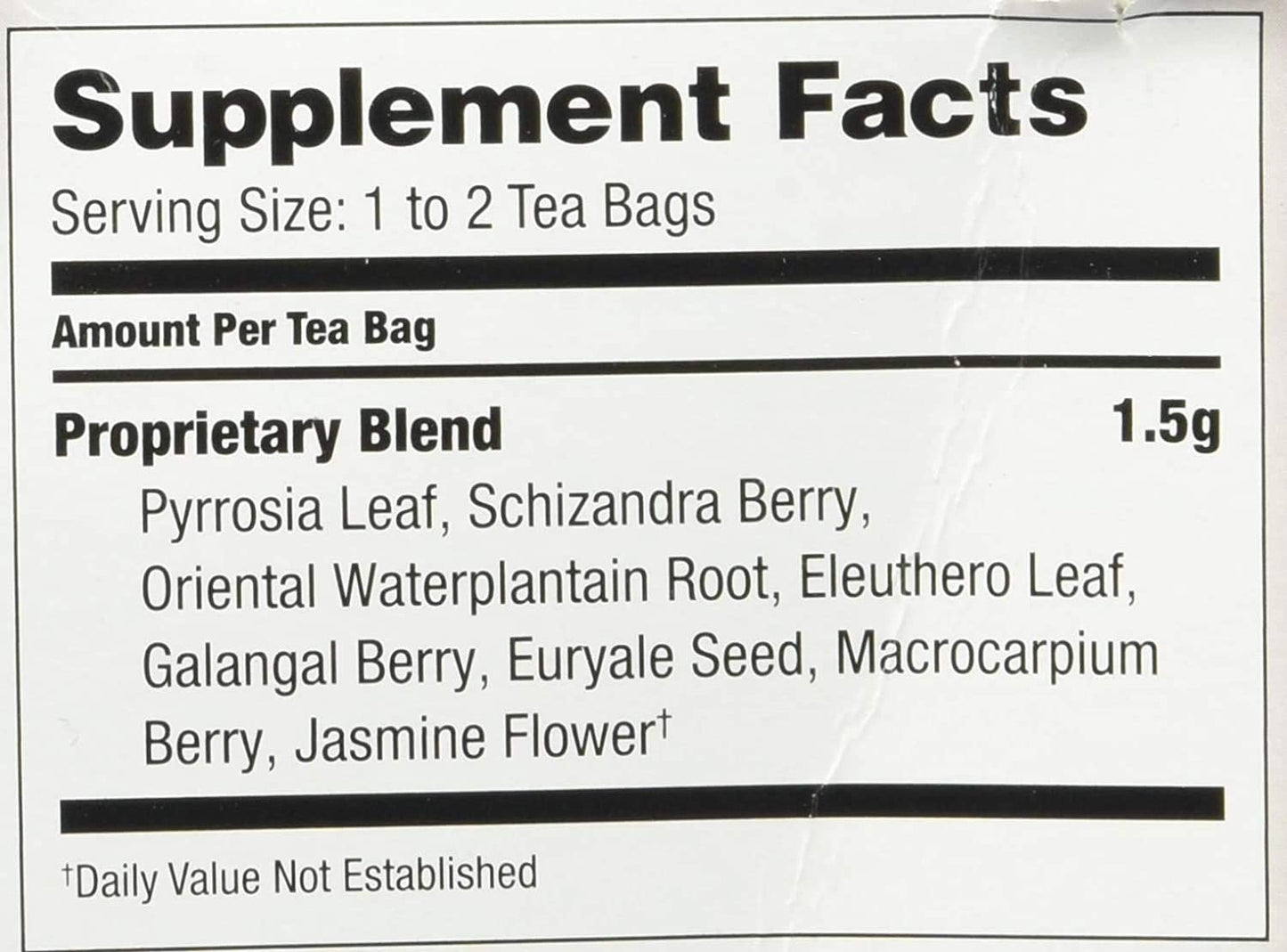 Bravo Teas Kidney Strong Herbal Tea, Caffeine Free, 20 Tea Bags (Four Pack)