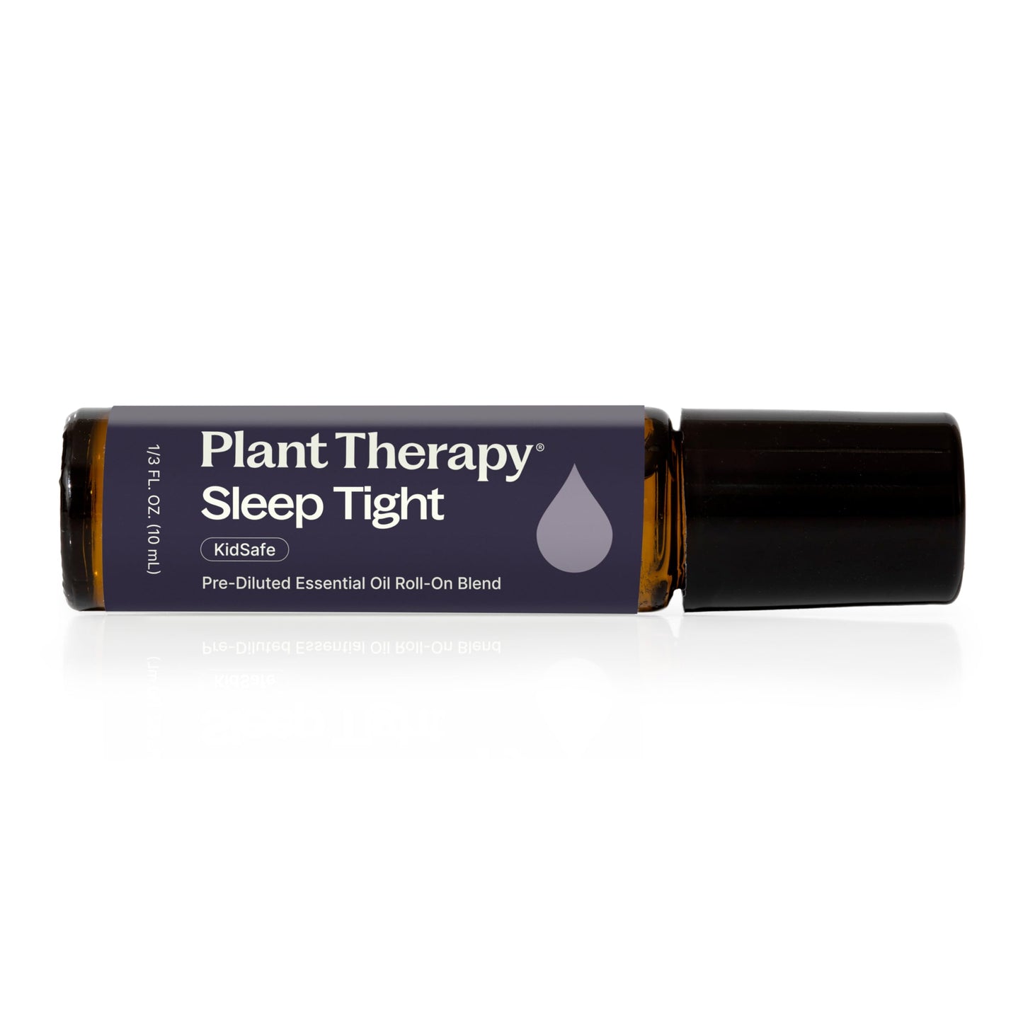 Plant Therapy Sleep Tight Essential Oil Blend 10 mL (1/3 oz) Pre-Diluted Roll-On 100% Pure, Therapeutic Grade
