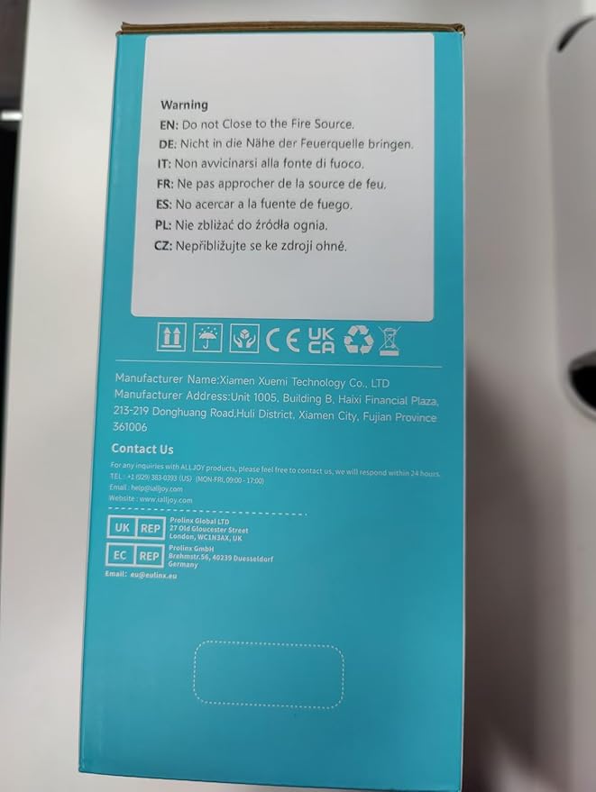ALLJOY Leg Massager for Circulation and Pain Relief FSA, Gifts for Men Women Dad Mom, Leg Massager with Heat and Compression, 2 Heat 5 Modes 4 Intensities 4 Extenders