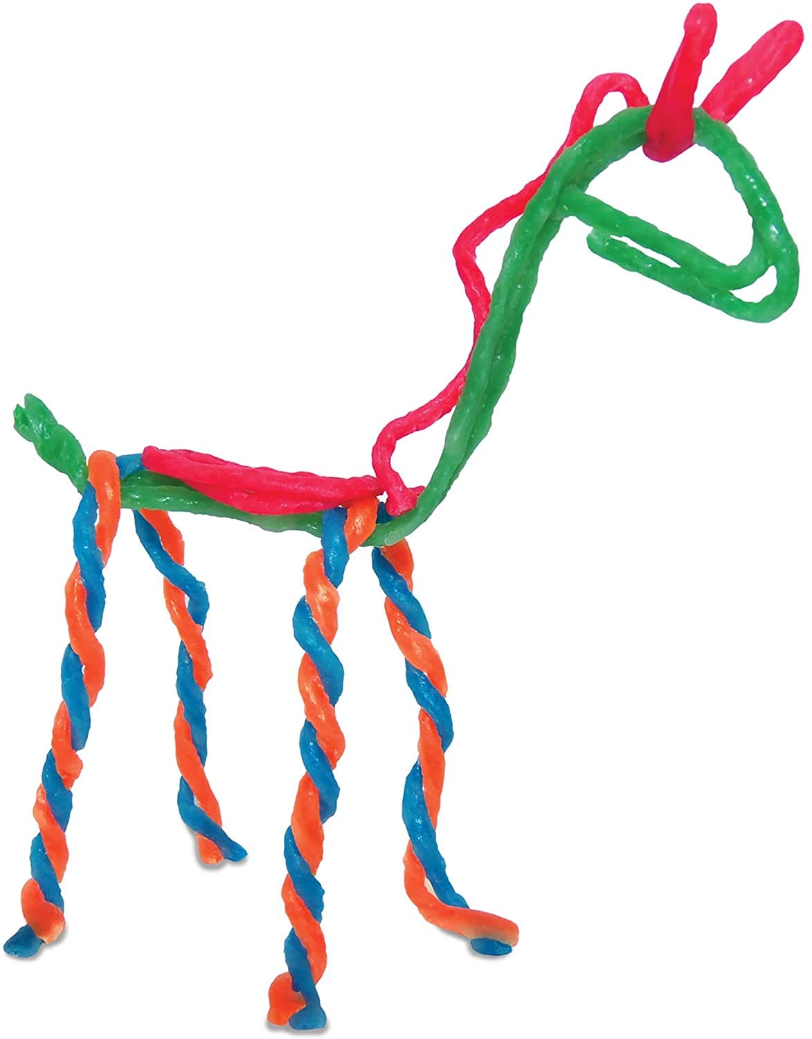 Wikki Stix Mini Play Paks, 250 Individual paks! Great for Restaurants, Parties, Travel, classrooms Giving, Made in The USA!