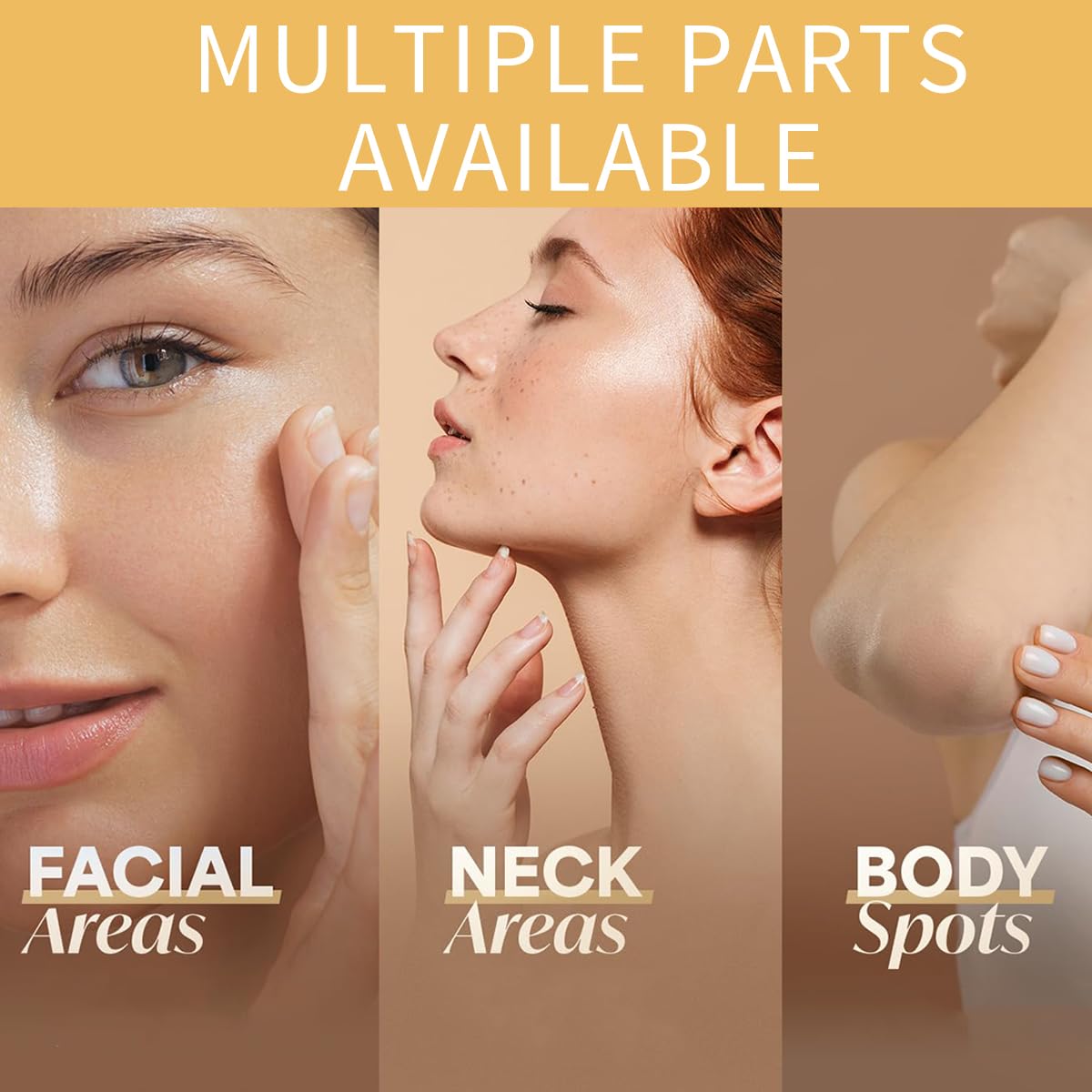 2PCS Serum Stick, Eye Stick, Vitamin C & Hydrating Balm For Face And Body, Multi Balm Stick, Smooth Fine Lines