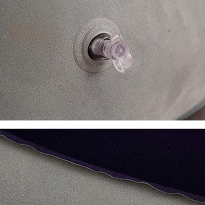 BESPORTBLE Foot Inflatable Travel Pillows for Airplanes Leg Rest Pillow Floor Mats for Car Pillow for Kids Inflatable Leg Rest Step Stool for Kids Kid Car Toddler Airplane Pillow Adjustable