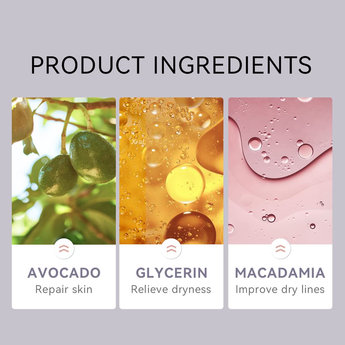 RILIMIOO Lightweight Face Balm, Hydrates Instantly Wrinkle Balm, Face Glow, Eye Balm, Moisturizing Multi Balm Stick to Hydrate and Smooth Dry Skin for Face,Lip & Eye, Facial Moisturizer Stick