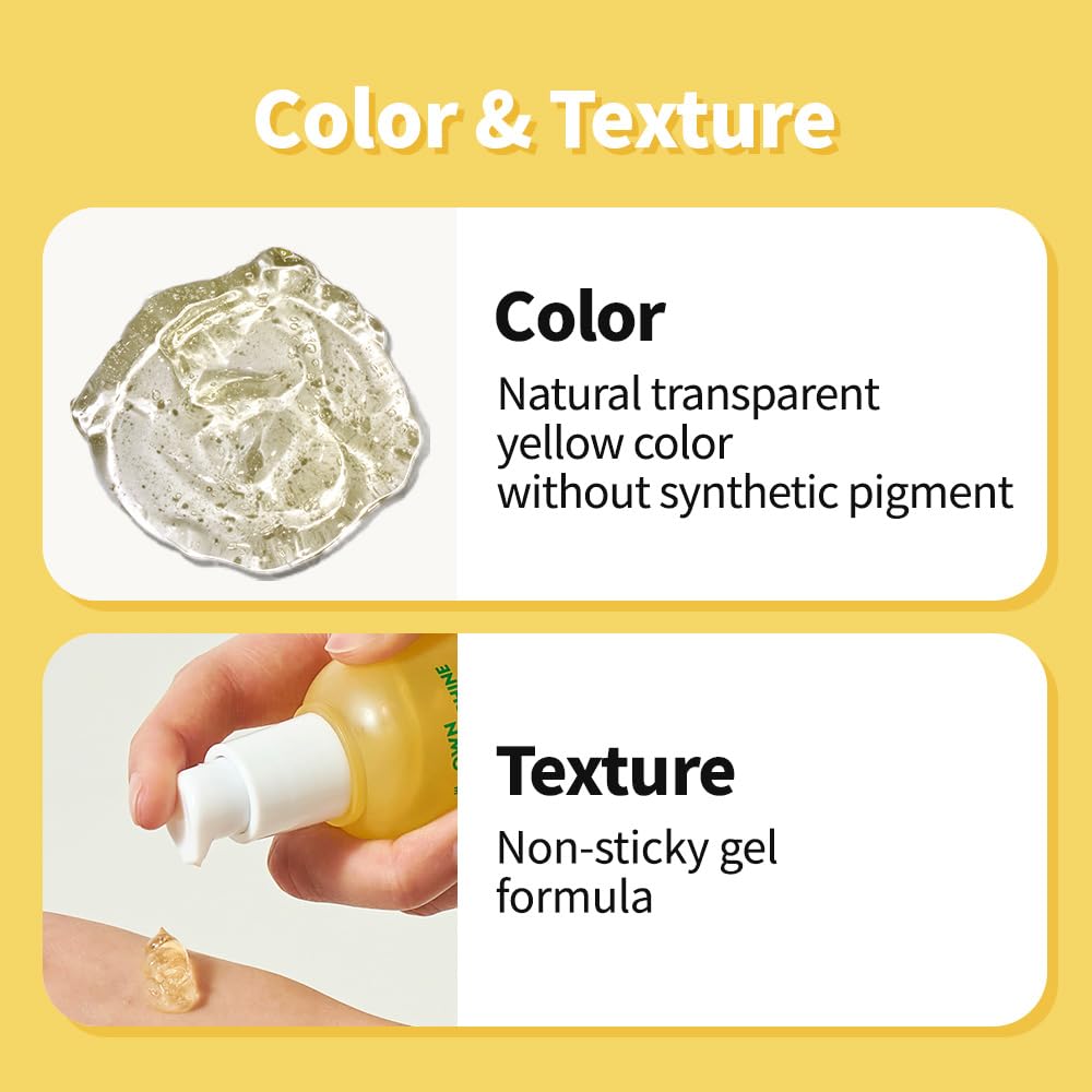 EUNYUL Vita Balance Own Sole Shine Serum 1.69 fl. oz. Vita C Facial Serum