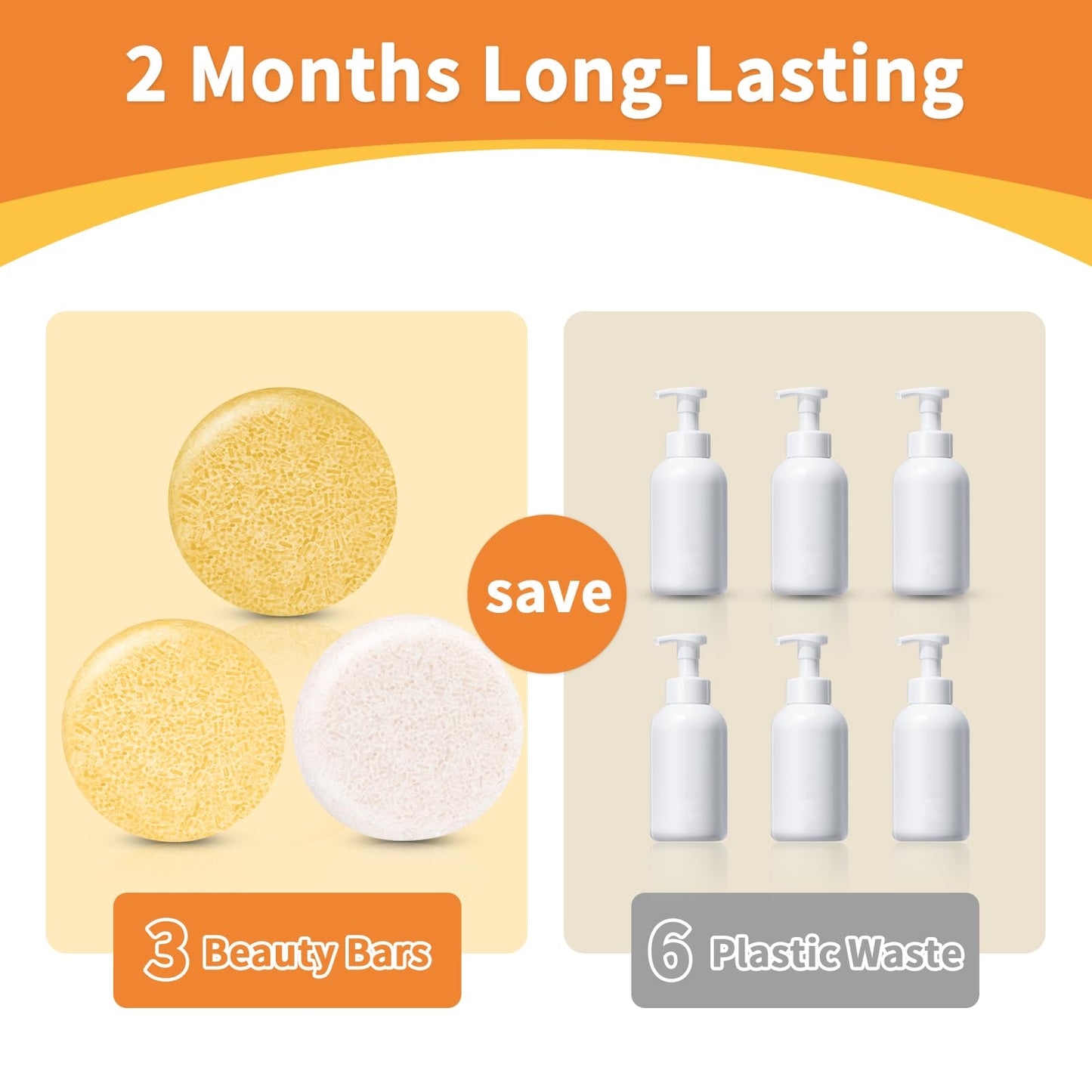 Pubpok Rice Water Shampoo Bars and Conditioner Set for Hair Growth, Organic Ginger Shampoo Bar for Anti-Hair Loss, Strengthening & Nourishing Soap, PH Balanced, Paraben Free & Silicone Free