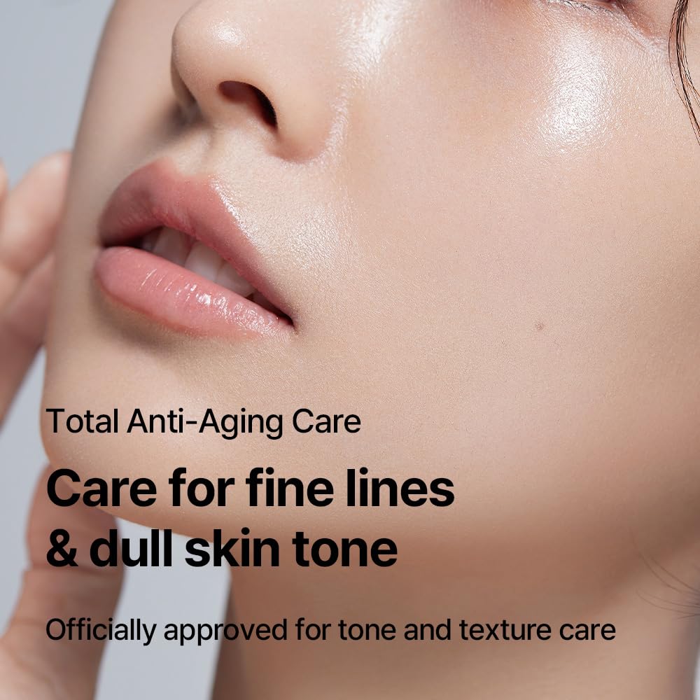 Pyunkang Yul PKY Black Tea Line Gift Box Set, Deep Nurishment for Anti-aging, Rich Moisture Toner, Revitalizing Serum & Nourishing Cream, Zero-Irritation (3-item set)