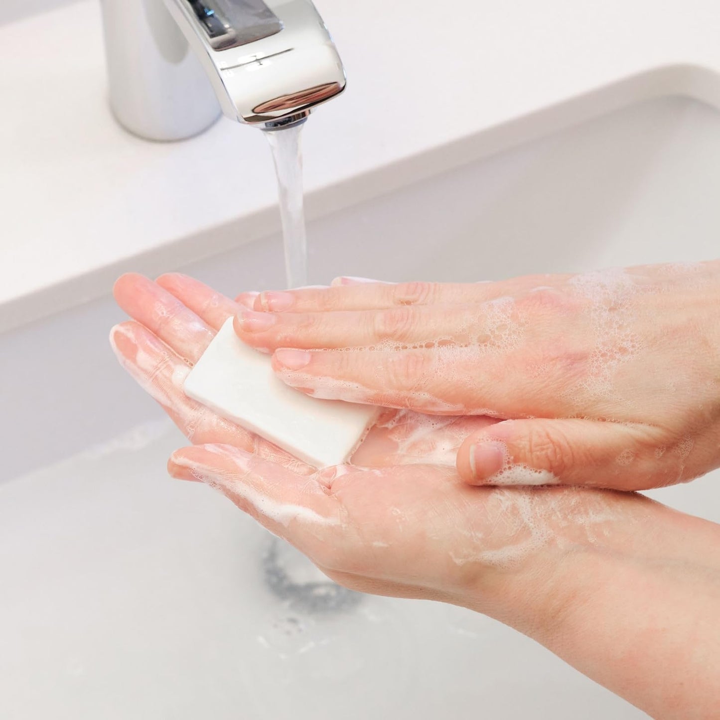 Juvale Bar Soap Bulk Set - 0.5 oz, Pack of 500 - Individually Wrapped Travel Soaps & Mini Bars for Hotel & Motel Use, Tea Tree Scent