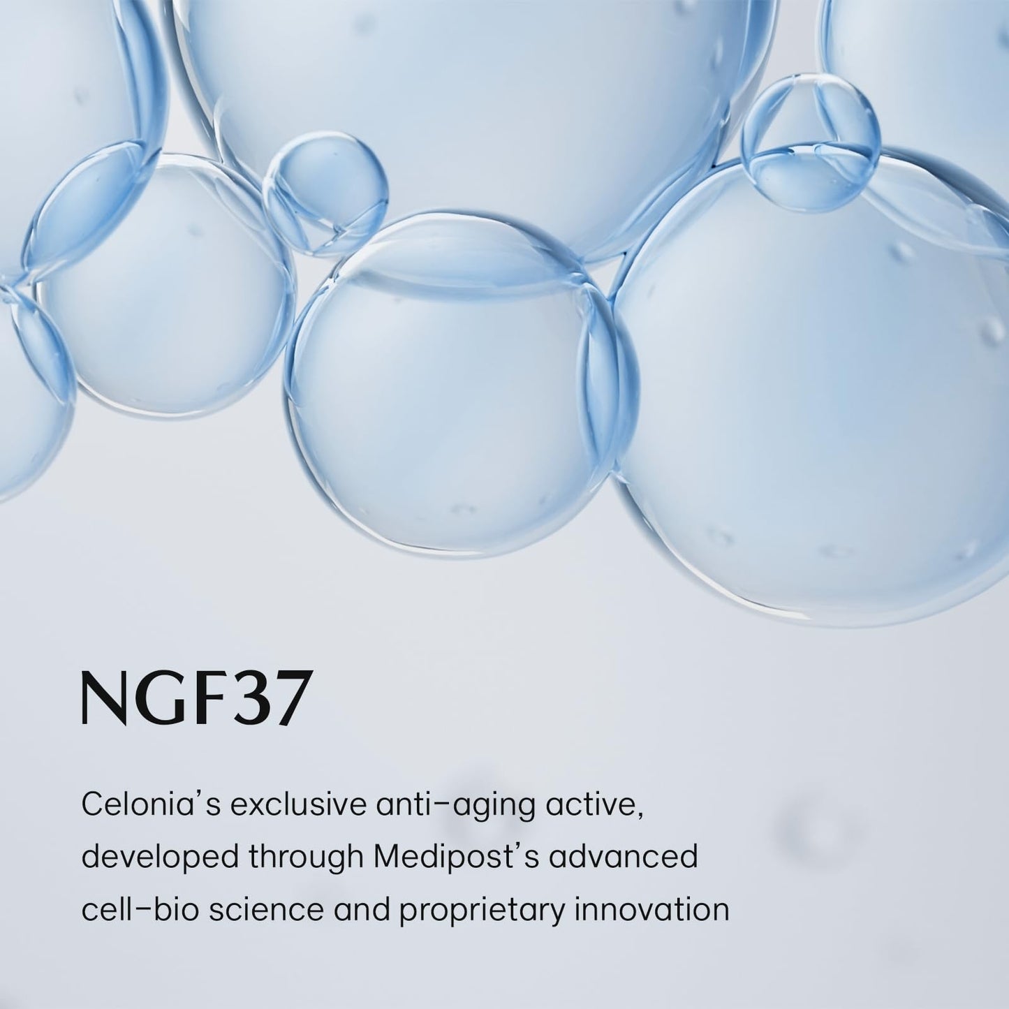 CELONIA Signature Bio Sheet Mask, Stem Cell Ampoule Deep Hydrating Face Mask, Anti Aging Face Mask Skincare For Healthy Glow, Minimize Pores, Reduce Fine Line, Boost elasticity, Correct Redness, 5PC