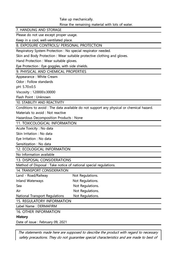 Dermafirm Moist Barrier Intensive Moisturizer Face Cream M4 | Korean Face Moisturizer Face Lotion for Hydration & Nourishment w/Ceramide, Peptide & Collagen | No Animal Trials No Paraben 1.69 fl oz